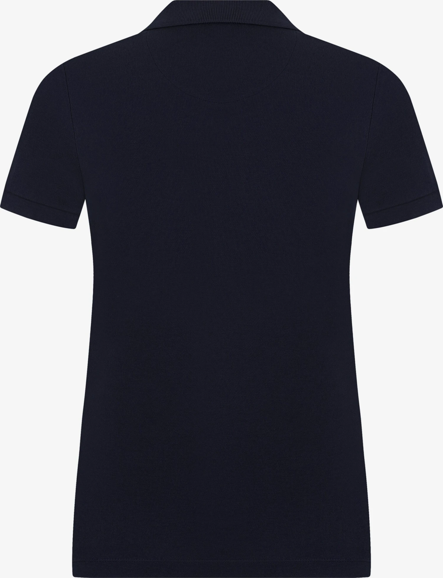 Polos T-shirt MATHILDE Femme Bleu Marine / Blanc 6 Polos T-shirt MATHILDE Femme Bleu Marine / Blanc – Image 4