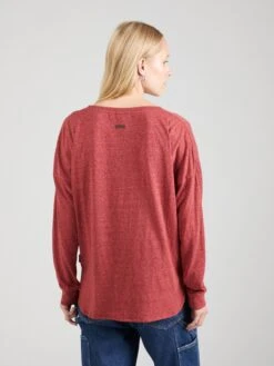 Ragwear T-shirts à Manches Longues T-shirt Femme Framboise 10 Ragwear T-shirts à Manches Longues T-shirt Femme Framboise -Pas Cher Univers T-shirt Magasin 5503b0122b4a1c78e71214910cc4b090