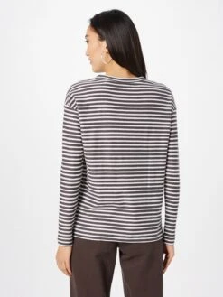 ESPRIT T-shirts à Manches Longues T-shirt Femme Anthracite -Pas Cher Univers T-shirt Magasin 551baa1372f34a05b93595f444dd2195