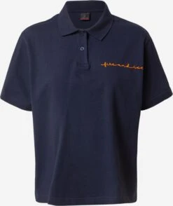 BOGNER FIRE+ICE Polos T-shirt CHARLOTT Femme Bleu Marine