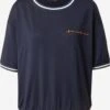 BOGNER FIRE+ICE T-shirts T-shirt CANDICE Femme Bleu Marine -Pas Cher Univers T-shirt Magasin 58a13ad7aea60e66711d12df719951e2