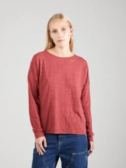 Ragwear T-shirts à Manches Longues T-shirt Femme Framboise 9 Ragwear T-shirts à Manches Longues T-shirt Femme Framboise -Pas Cher Univers T-shirt Magasin 5b6346833467d6e1a3096da2d353db16