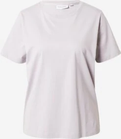 Calvin Klein T-shirts T-shirt Femme Lilas