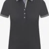 Polos T-shirt Mariana Femme Graphite