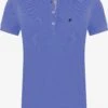 Polos T-shirt Pam Femme Bleu Violet