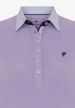 Polos T-shirt Lori Femme Violet Clair -Pas Cher Univers T-shirt Magasin 6486a2586b27b7161e807ac5563eaff4