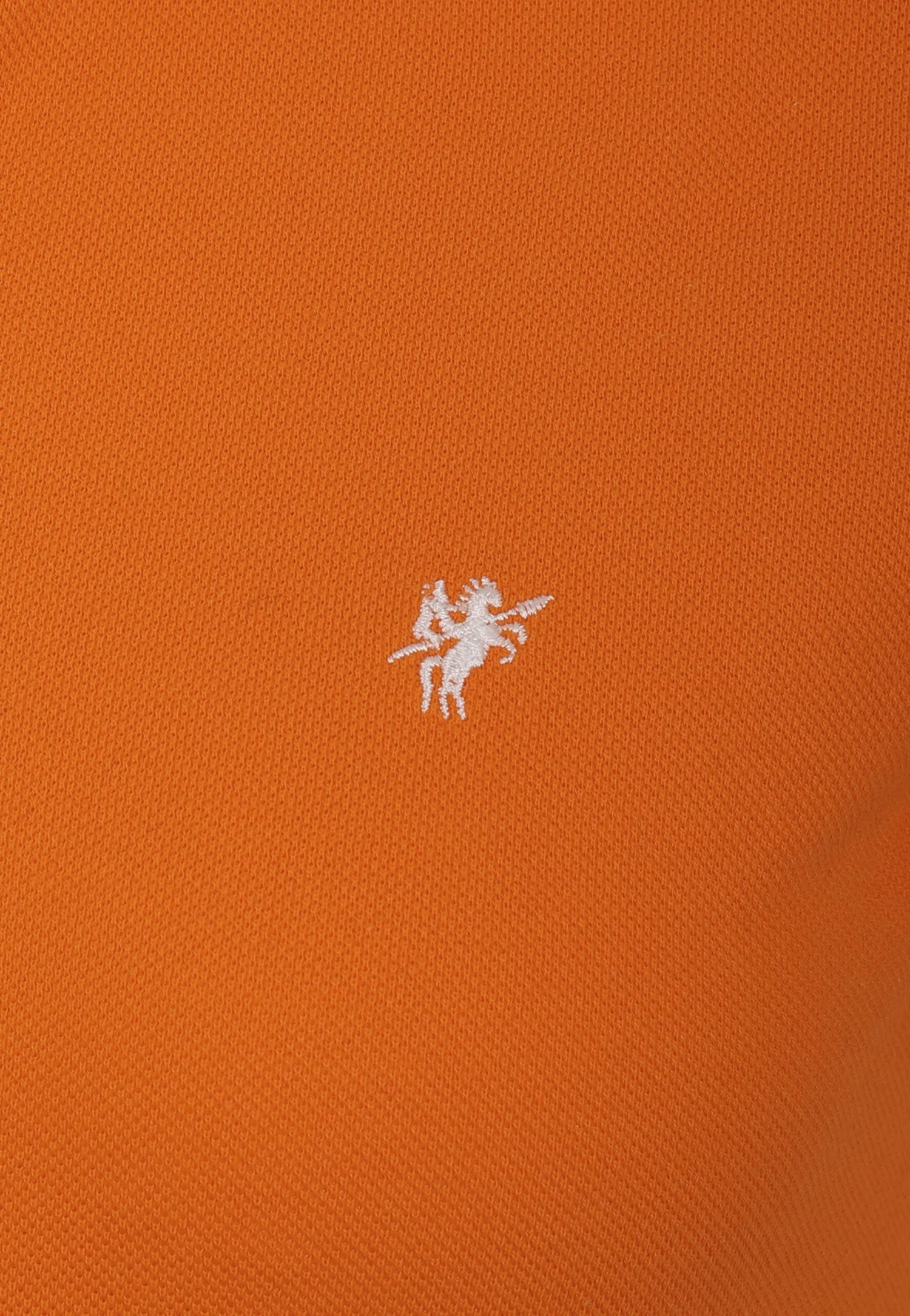 Polos T-shirt Femme Orange Foncé 5 Polos T-shirt Femme Orange Foncé – Image 3