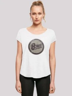 F4NT4STIC T-shirts T-shirt David Bowie Femme Blanc 11 F4NT4STIC T-shirts T-shirt David Bowie Femme Blanc -Pas Cher Univers T-shirt Magasin 6c5a29f22827217be631862498f8c7dd
