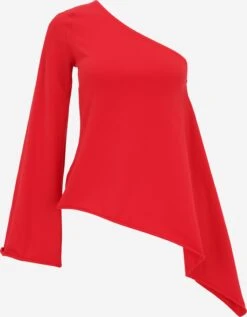 T-shirts à Manches Longues T-shirt Atta Femme Rouge