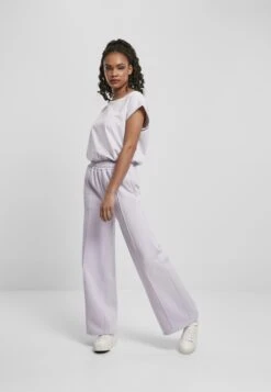 URBAN CLASSICS T-shirts T-shirt Femme Violet Pastel -Pas Cher Univers T-shirt Magasin 6f05ff962d36086ddc717ad8c12a2bb3