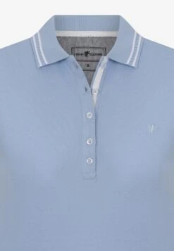 Polos T-shirt Mariana Femme Bleu Clair -Pas Cher Univers T-shirt Magasin 707f3710564476cfc050220b61b6bdc2