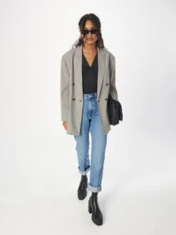 Gina Tricot T-shirts à Manches Longues T-shirt Party Femme Bleu -Pas Cher Univers T-shirt Magasin 708a8769e1792bff25656215ac40b74c