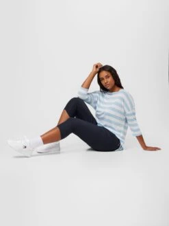 ONLY CARMAKOMA T-shirts à Manches 3/4 T-shirt LICAP Femme Blanc 11 ONLY CARMAKOMA T-shirts à Manches 3/4 T-shirt LICAP Femme Blanc -Pas Cher Univers T-shirt Magasin 738aa63710545ef0e69911e5774c0c1c