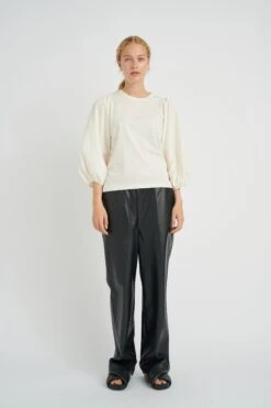 InWear T-shirts à Manches 3/4 T-shirt Zumme Femme Blanc Cassé 8 InWear T-shirts à Manches 3/4 T-shirt Zumme Femme Blanc Cassé -Pas Cher Univers T-shirt Magasin 7393e4ce07ac1ee535df892689c72f37