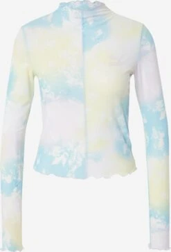 Puma T-shirts à Manches Longues T-shirt Crystal Femme Bleu