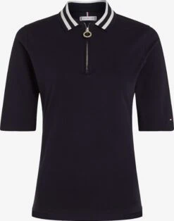 Polos T-shirt Femme Bleu Marine