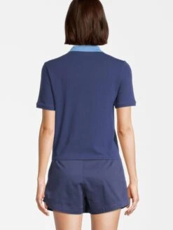 Fila Polos T-shirt TARBECK Femme Bleu Marine / Bleu Clair 9 Fila Polos T-shirt TARBECK Femme Bleu Marine / Bleu Clair -Pas Cher Univers T-shirt Magasin 78614236a42b639953b96e7b16df6d96