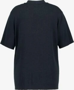 Ulla Popken Polos T-shirt Femme Bleu Nuit 10 Ulla Popken Polos T-shirt Femme Bleu Nuit -Pas Cher Univers T-shirt Magasin 7a2f80bad1f6d225a23242a2b40b99e7