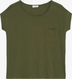Marc O'Polo DENIM T-shirts T-shirt Femme Olive