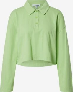 EDITED Polos T-shirt Kada Femme Vert