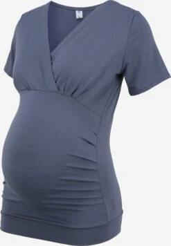 T-shirts T-shirt AMAL Femme Bleu