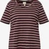 Ulla Popken T-shirts T-shirt Femme Marron
