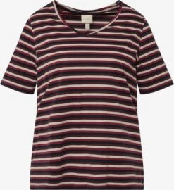 Ulla Popken T-shirts T-shirt Femme Marron