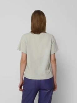 Scalpers T-shirts T-shirt Kiss Femme Gris Clair -Pas Cher Univers T-shirt Magasin 832dbe47d2d4f6c2f5c18e7042a9eaae