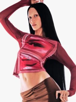 T-shirts à Manches Longues T-shirt Femme Lie De Vin 10 T-shirts à Manches Longues T-shirt Femme Lie De Vin -Pas Cher Univers T-shirt Magasin 837259e143683d1b5faa30d7d2fba38a