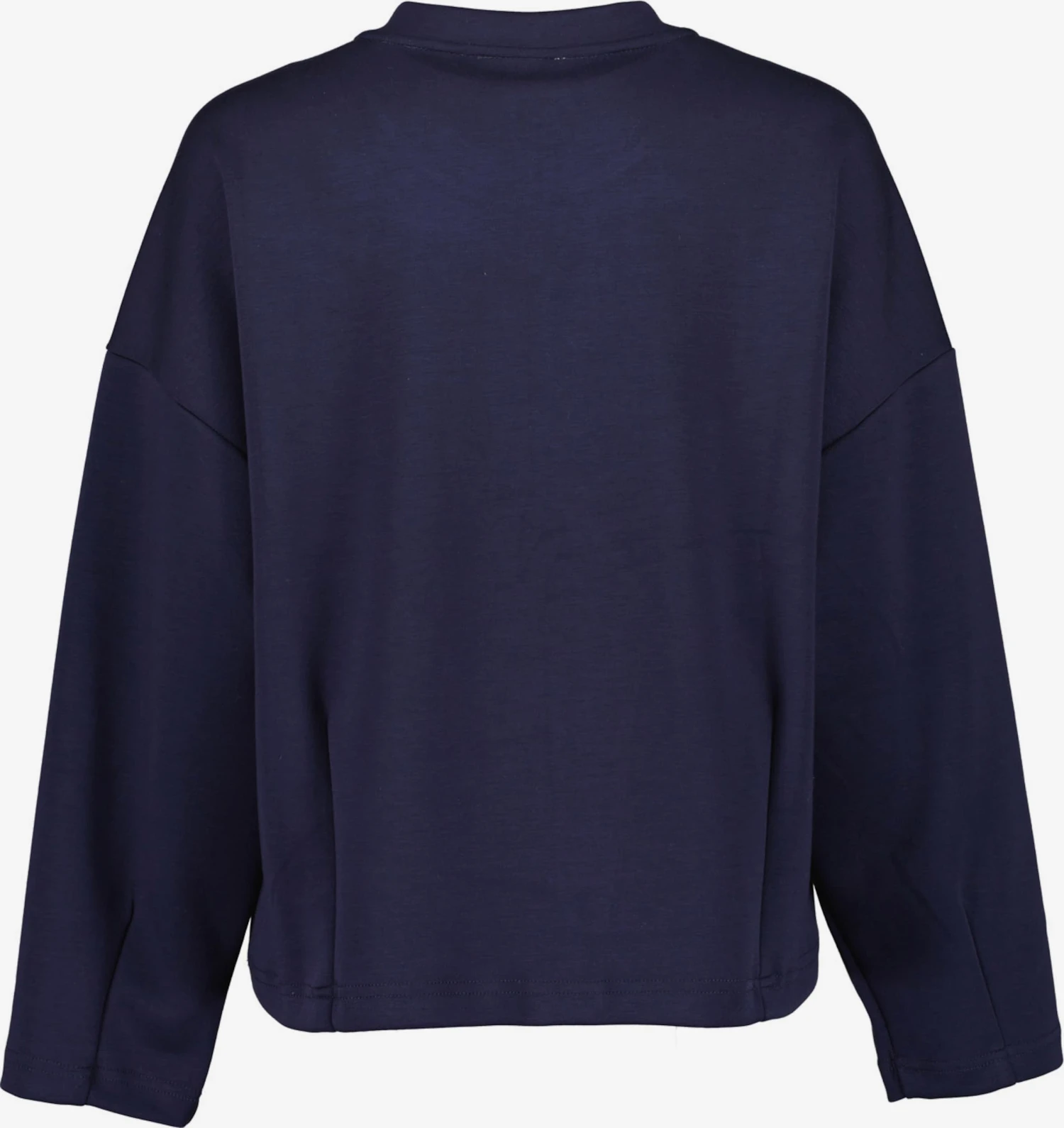 Blue Seven T-shirts à Manches Longues T-shirt Femme Bleu Nuit 4 Blue Seven T-shirts à Manches Longues T-shirt Femme Bleu Nuit – Image 2