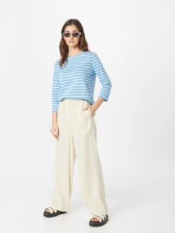 T-shirts à Manches 3/4 T-shirt Carribean Femme Bleu Clair -Pas Cher Univers T-shirt Magasin 8a751fd94e7000ca66feb6f64ad9a5ee