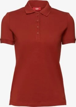 ESPRIT Polos T-shirt Femme Rouille