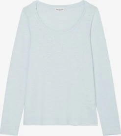 Marc O'Polo T-shirts à Manches Longues T-shirt Femme Bleu Pastel