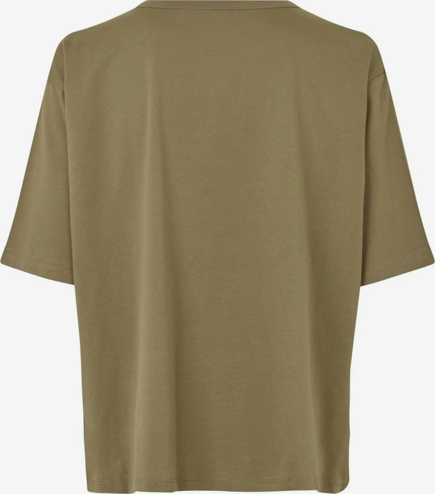 Masai T-shirts T-shirt MaDoreann Femme Vert 4 Masai T-shirts T-shirt MaDoreann Femme Vert – Image 2