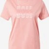 T-shirts T-shirt Ehanni Femme Rose / Rose 1 T-shirts T-shirt Ehanni Femme Rose / Rose -Pas Cher Univers T-shirt Magasin 8e3fc5587219ddea7f5f02fdc1f3943e
