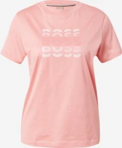 T-shirts T-shirt Ehanni Femme Rose / Rose