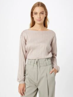 T-shirts à Manches Longues T-shirt KYOTO Femme Poudre -Pas Cher Univers T-shirt Magasin 91145ce34c760a662b891e378bbfcd24