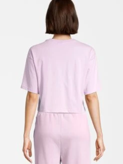 Fila T-shirts T-shirt BOTHEL Femme Rose -Pas Cher Univers T-shirt Magasin 91f6c966985e4231cfed55377045ffc1