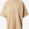 Pegador T-shirts Oversize T-shirt Oversize Femme Noisette -Pas Cher Univers T-shirt Magasin 95d762da820f6346438650d5b0c058f4