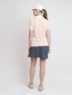 Polos T-shirt Ladies Tournament Polo Femme Beige -Pas Cher Univers T-shirt Magasin 9696234901653731ee2ded5ad9be651c