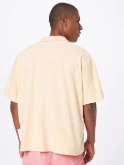 Polos T-Shirt Tristan Femme Jaune Pastel -Pas Cher Univers T-shirt Magasin 97e79ec3a8e6a2c6201005b9bc5dda18