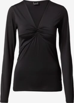 Gina Tricot T-shirts à Manches Longues T-shirt Party Femme Bleu