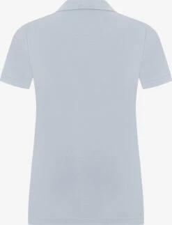 Polos T-shirt MATHILDE Femme Bleu Marine / Bleu Clair -Pas Cher Univers T-shirt Magasin 9987b953ebc6a5dcbba506f922c981c4