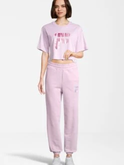 Fila T-shirts T-shirt BOTHEL Femme Rose -Pas Cher Univers T-shirt Magasin 99f78779076ce1dd2f8e7157cfdfa3db