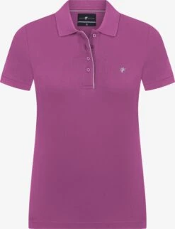 Polos T-shirt Sophie Femme Rose Foncé