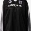 Adidas Originals Polos T-shirt SOCCER Femme Noir -Pas Cher Univers T-shirt Magasin 9e6d1a1eb97c5c360dcf303e61d28246