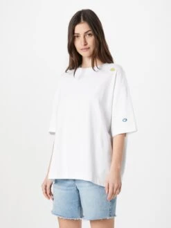 Armedangels T-shirts Oversize T-shirt Oversize LAURI Femme Blanc 9 Armedangels T-shirts Oversize T-shirt Oversize LAURI Femme Blanc -Pas Cher Univers T-shirt Magasin a05616ddcb1cc2971532d416c465915f