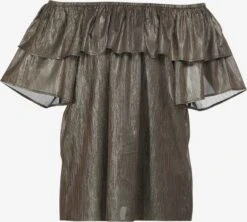 T-shirts T-shirt Femme Or