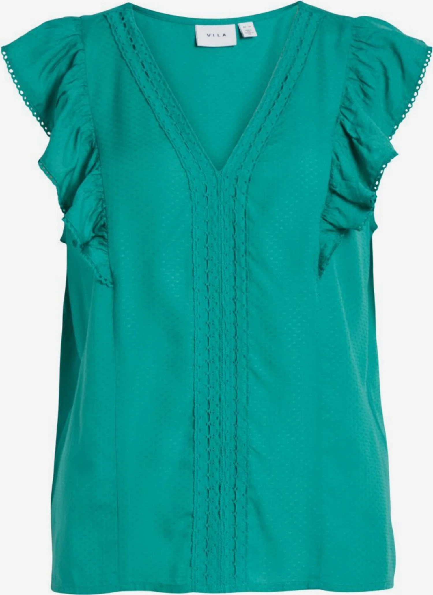 Vila T-shirts T-shirt Femme Jade 3 Vila T-shirts T-shirt Femme Jade