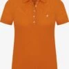Polos T-shirt Femme Orange Foncé -Pas Cher Univers T-shirt Magasin a6b92daaa6d8d8ceabf4980ca77d2ff1